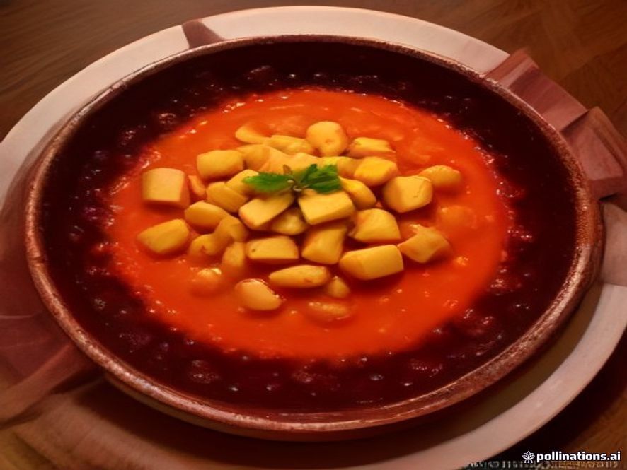 Estofado tradicional de ternera con patata y zanahoria