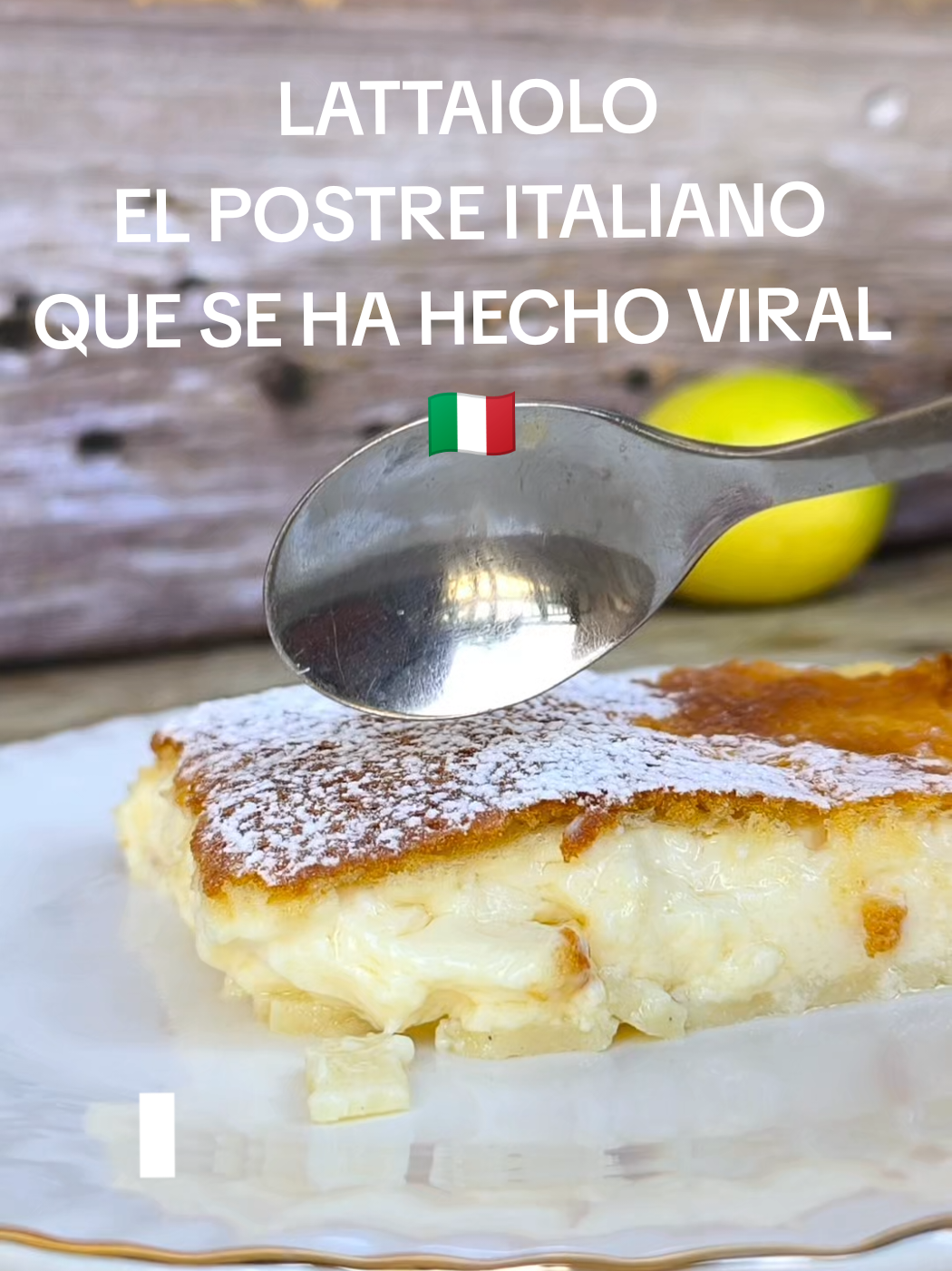 Lattaiolo Toscano Tradicional