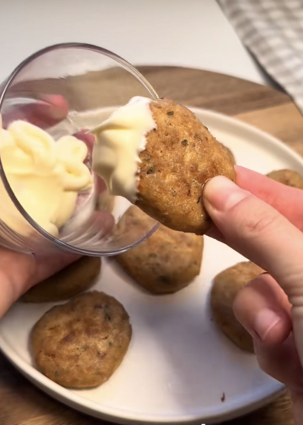 Nuggets de Atún Altos en Proteína