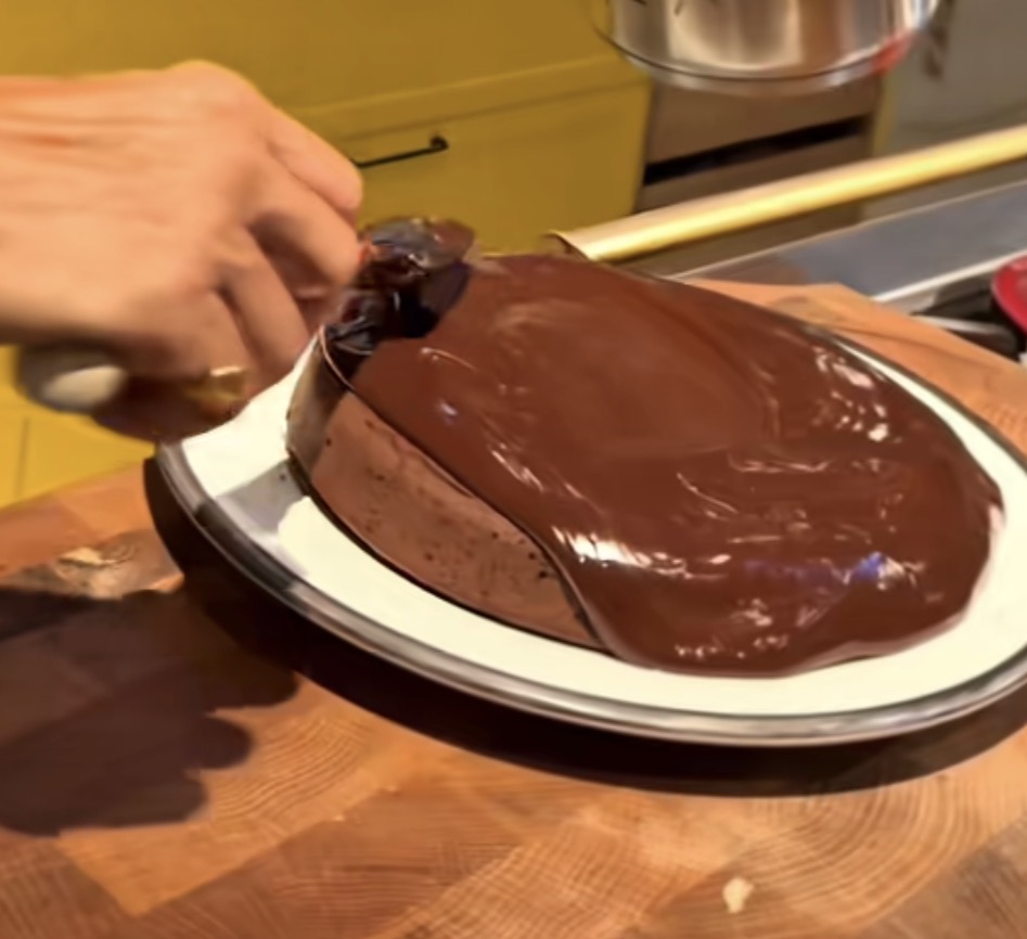 Tarta de Chocolate