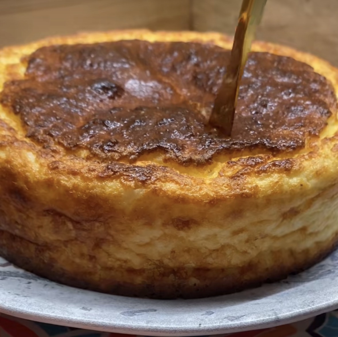 Tarta de Coco Keto sin Azúcar ni Harinas